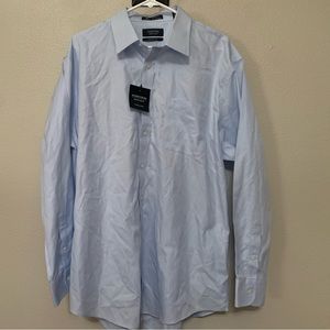 Nordstrom Ling Sleeve Button Up Dress Shirt